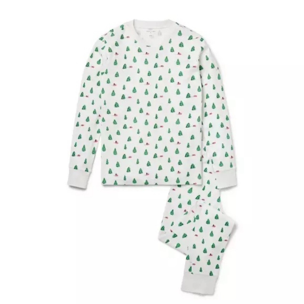 Janie and Jack Pjs size M New Condition